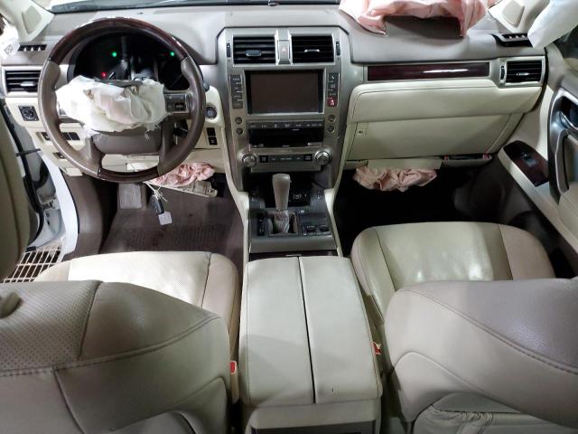 Photo 8 from auction – 2017 LEXUS GX 460 with VIN JTJBM7FX2H5158670
