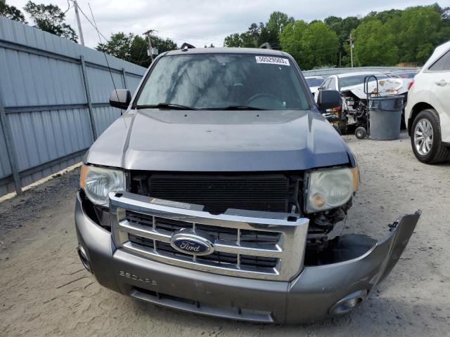Photo 5 from auction – 2010 FORD ESCAPE XLT with VIN 1FMCU0DG6AKA08761