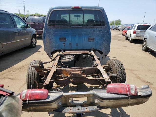 Photo 6 from auction – 2000 FORD F250 SUPER with VIN 1FTNW21F5YEC62596