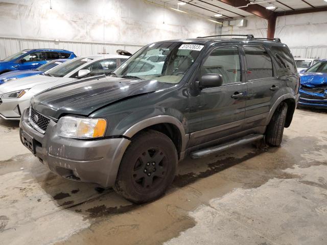 FORD ESCAPE XLT 2004 with VIN 1FMCU93124KA71815 - Photo from auction