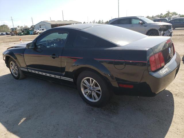 Photo 2 from auction – 2005 FORD MUSTANG with VIN 1ZVFT80N155212277