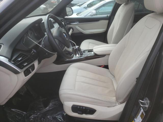 Photo 7 from auction – 2017 BMW X5 XDR40E with VIN 5UXKT0C56H0S80654
