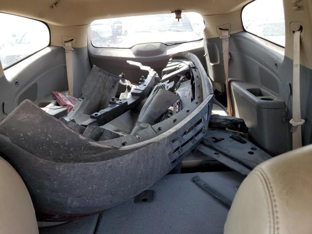 Zdjęcie 10 z aukcji – 2011 CHEVROLET TRAVERSE L z VIN 1GNKRJED7BJ228923