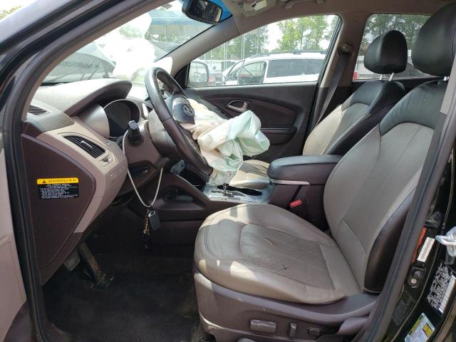 Photo 7 from auction – 2013 HYUNDAI TUCSON GLS with VIN KM8JU3AC8DU588744