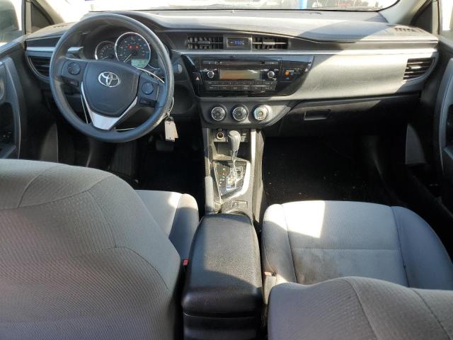 Photo 8 from auction – 2014 TOYOTA COROLLA L with VIN 5YFBURHE5EP110220