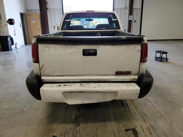 Photo 6 from auction – 2000 GMC SONOMA with VIN 1GTCS1958Y8259859