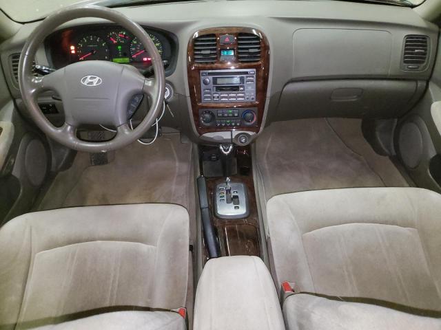 Photo 8 from auction – 2003 HYUNDAI SONATA with VIN KMHWF35H03A815074