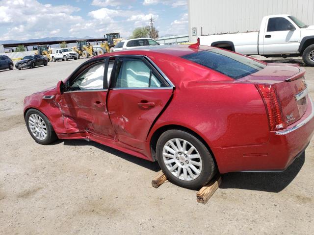 Photo 2 from auction – 2012 CADILLAC CTS LUXURY with VIN 1G6DG5E57C0156591