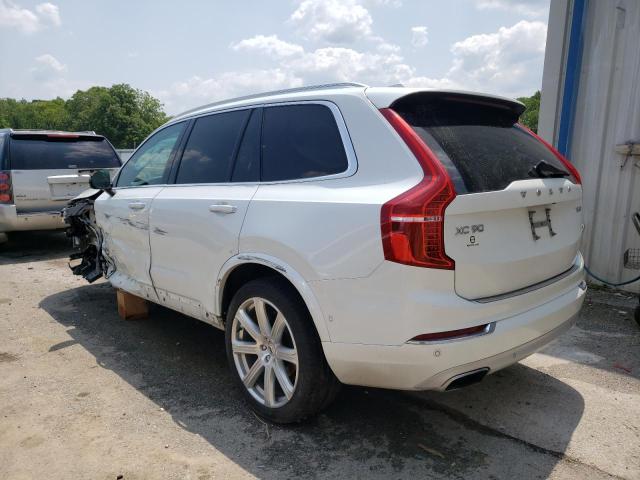 Photo 2 from auction – 2016 VOLVO XC90 T6 with VIN YV4A22PL7G1039695