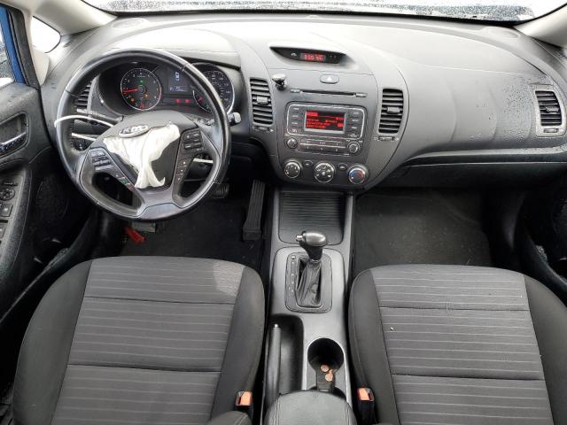 Photo 8 from auction – 2015 KIA FORTE EX with VIN KNAFX5A82F5316905