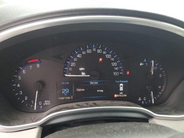 Photo 9 from auction – 2014 CADILLAC SRX LUXURY with VIN 3GYFNBE34ES586240