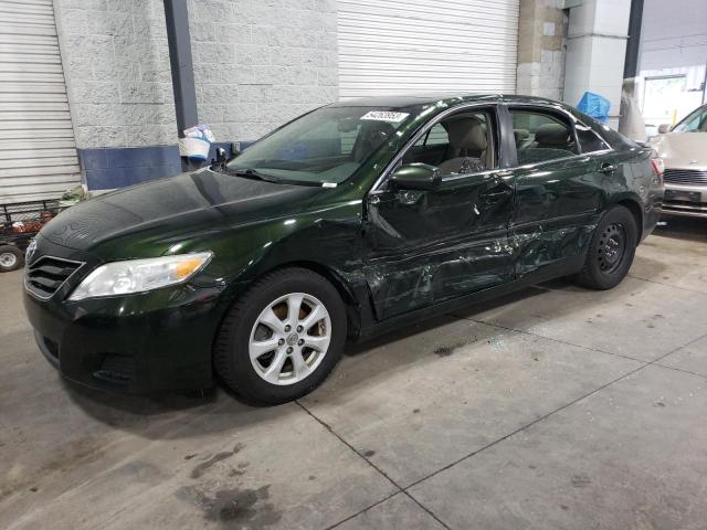TOYOTA CAMRY BASE 2010 with VIN 4T4BF3EK3AR038367 - Photo from auction
