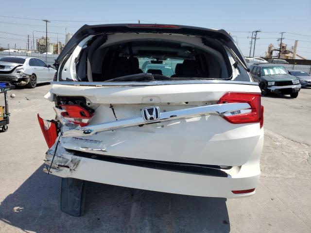 Photo 6 from auction – 2019 HONDA ODYSSEY EX with VIN 5FNRL6H78KB080249