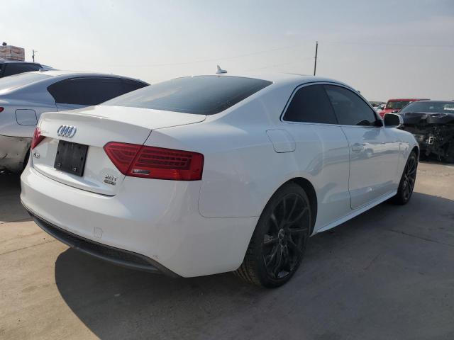 Photo 3 from auction – 2016 AUDI A5 PREMIUM with VIN WAUM2AFRXGA012942