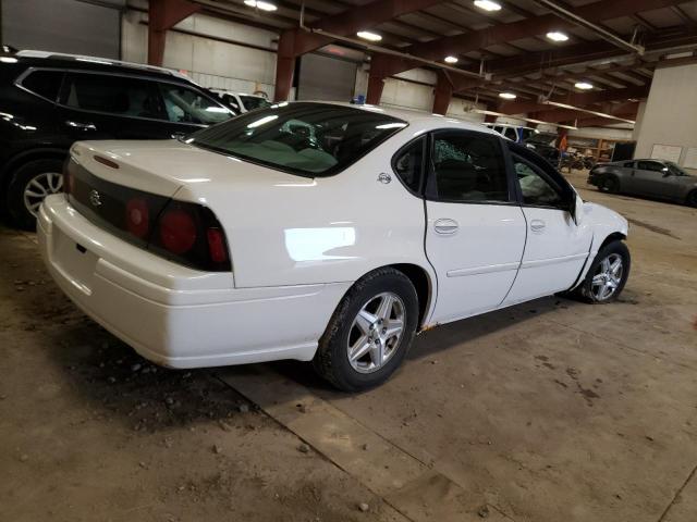 Photo 3 from auction – 2005 CHEVROLET IMPALA with VIN 2G1WF55E859298443