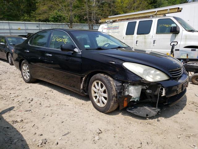 Photo 4 from auction – 2004 LEXUS ES 330 with VIN JTHBA30G640013411