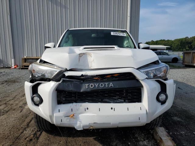 Photo 5 from auction – 2016 TOYOTA 4RUNNER SR with VIN JTEBU5JRXG5314125