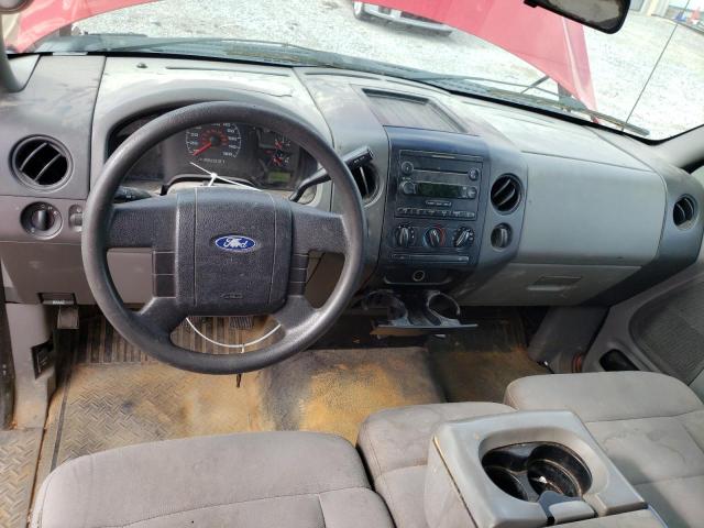 Photo 8 from auction – 2006 FORD F150 with VIN 1FTRF02236KB14933