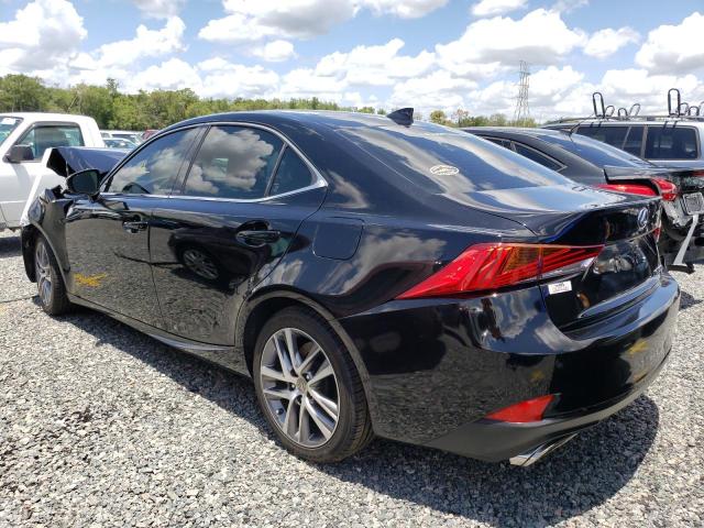 Photo 2 from auction – 2019 LEXUS IS 300 with VIN JTHBA1D25K5100266