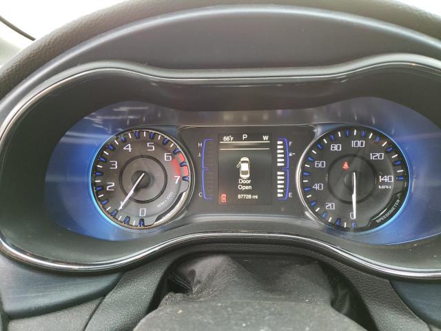 Photo 9 from auction – 2016 CHRYSLER 200 S with VIN 1C3CCCBB9GN157886