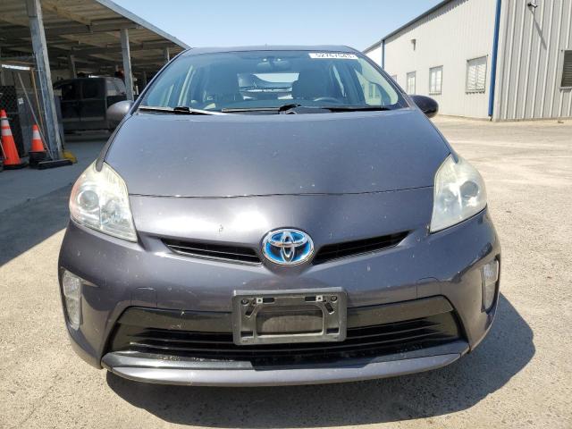 Photo 5 from auction – 2013 TOYOTA PRIUS with VIN JTDKN3DU4D1632055