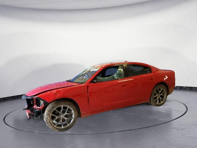 Photo 1 from auction – 2022 DODGE CHARGER SX with VIN 2C3CDXBG0NH243156