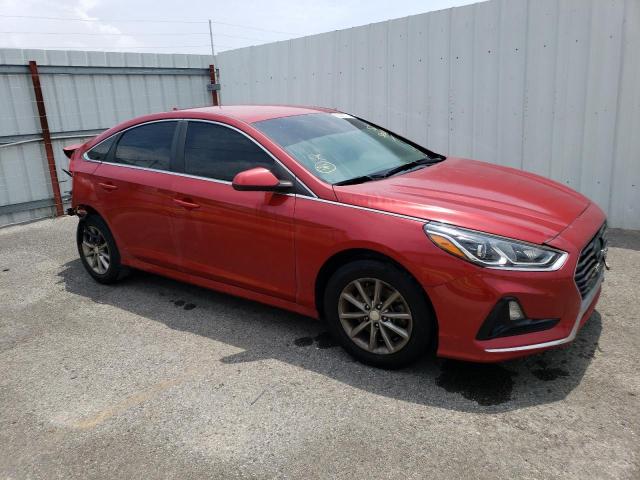 Photo 4 from auction – 2019 HYUNDAI SONATA with VIN 5NPE24AF8KH744669