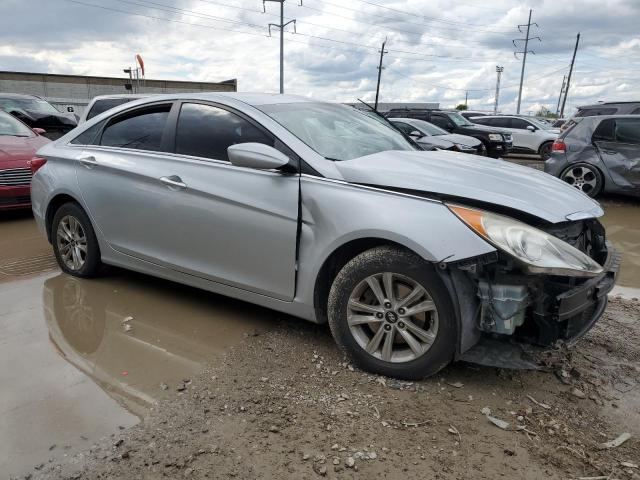 Photo 4 from auction – 2012 HYUNDAI SONATA GLS with VIN 5NPEB4AC5CH331423