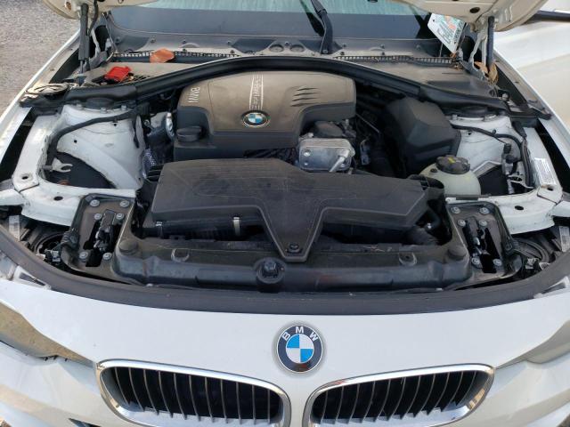 Photo 11 from auction – 2015 BMW 328 I with VIN WBA3A5C52FP605410