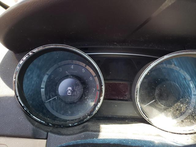Photo 9 from auction – 2013 HYUNDAI SONATA GLS with VIN 5NPEB4AC6DH749118