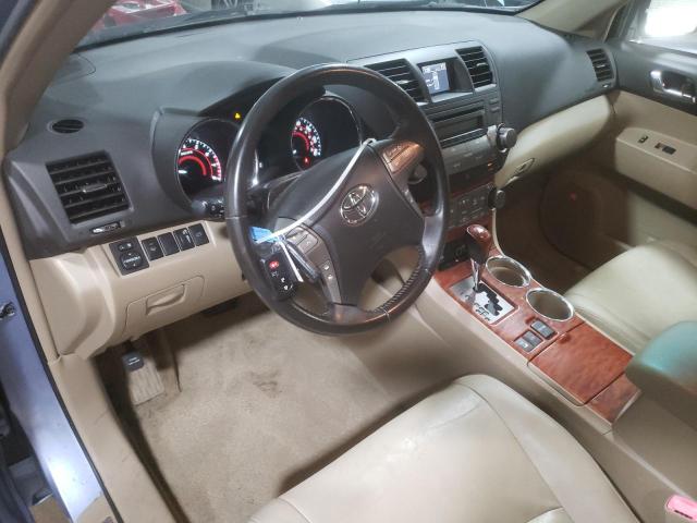 Photo 8 from auction – 2008 TOYOTA HIGHLANDER with VIN JTEES42A982077927