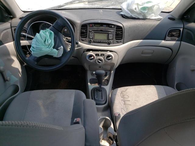 Photo 8 from auction – 2011 HYUNDAI ACCENT GLS with VIN KMHCN4AC4BU617097
