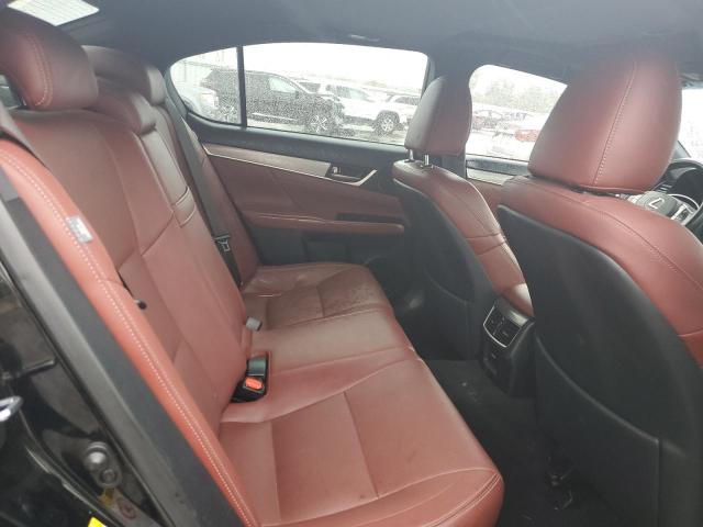 Photo 10 from auction – 2015 LEXUS GS 350 with VIN JTHCE1BL6FA004549