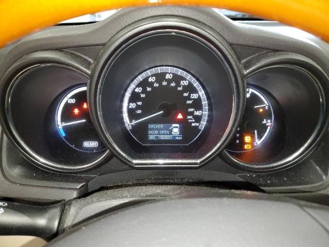 Photo 9 from auction – 2008 LEXUS RX 400H with VIN JTJHW31U482851574