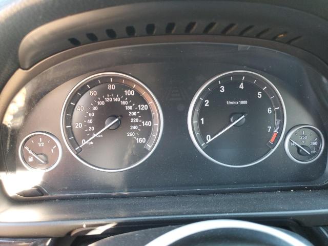 Photo 9 from auction – 2012 BMW 528 I with VIN WBAXG5C59CDY29528