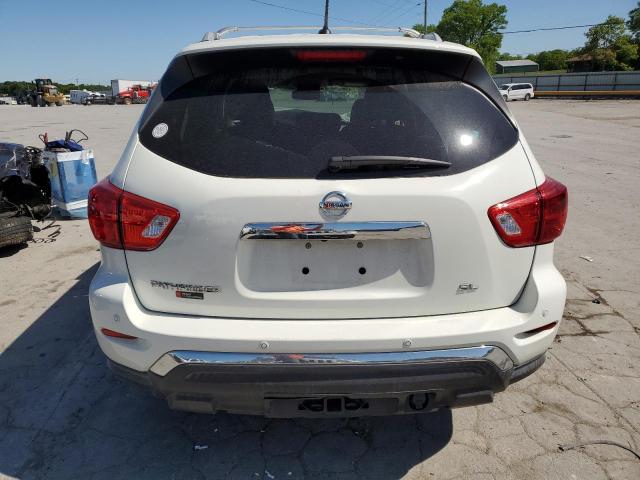 Photo 6 from auction – 2017 NISSAN PATHFINDER with VIN 5N1DR2MN9HC649455
