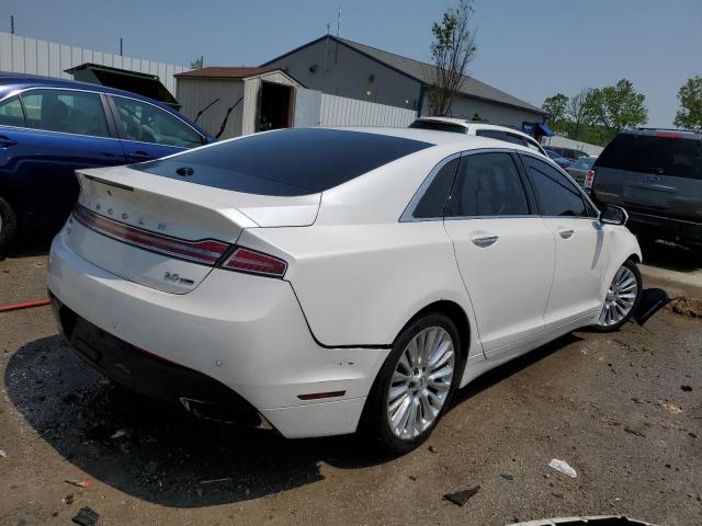 Photo 3 from auction – 2015 LINCOLN MKZ with VIN 3LN6L2G91FR617364