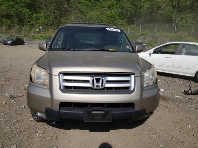 Photo 5 from auction – 2007 HONDA PILOT EXL with VIN 5FNYF28597B036097