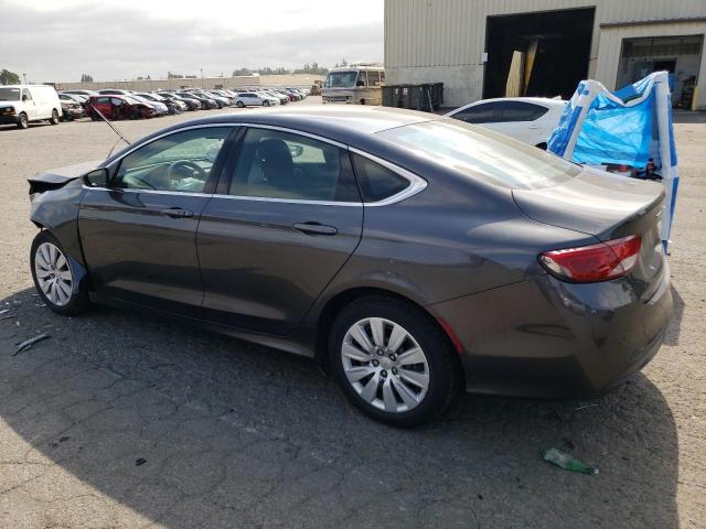 Photo 2 from auction – 2015 CHRYSLER 200 LX with VIN 1C3CCCFB9FN622742