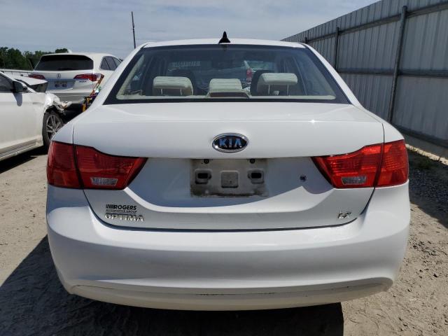 Photo 6 from auction – 2009 KIA OPTIMA LX with VIN KNAGE228X95303749