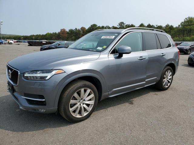 VOLVO XC90 T6 2016 with VIN YV4A22PK6G1055569 - Photo from auction