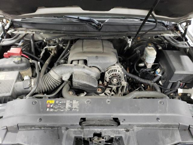 Photo 11 from auction – 2011 CHEVROLET AVALANCHE with VIN 3GNTKGE31BG390938