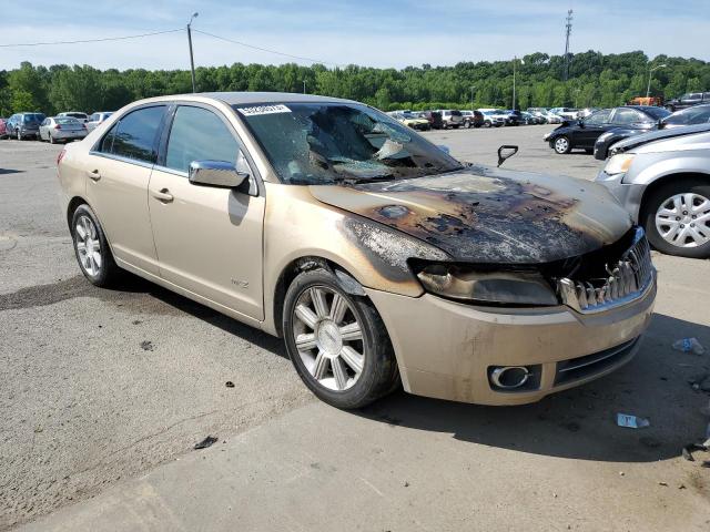 Photo 4 from auction – 2008 LINCOLN MKZ with VIN 3LNHM26T08R616034