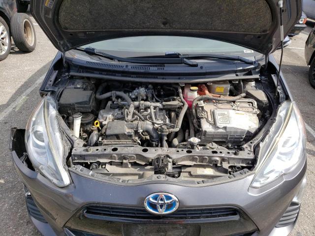 Photo 11 from auction – 2016 TOYOTA PRIUS C with VIN JTDKDTB31G1590249