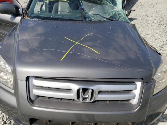Photo 12 from auction – 2008 HONDA PILOT EXL with VIN 5FNYF28528B028280