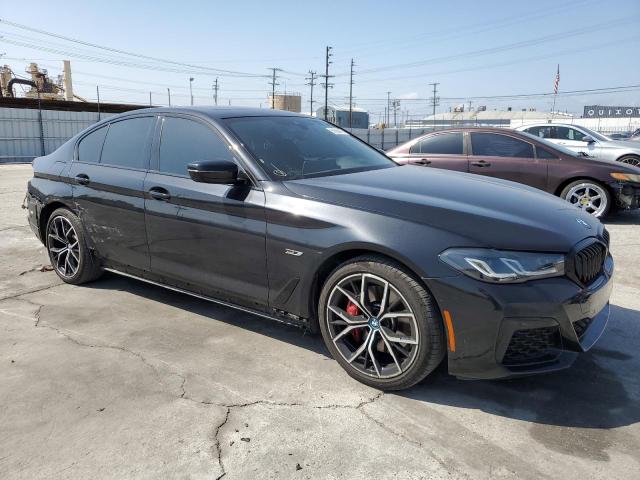 Photo 4 from auction – 2022 BMW 530E with VIN WBA13AG03NCJ43535