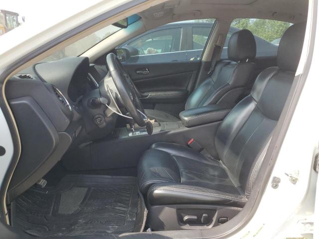Photo 7 from auction – 2014 NISSAN MAXIMA S with VIN 1N4AA5AP4EC909297