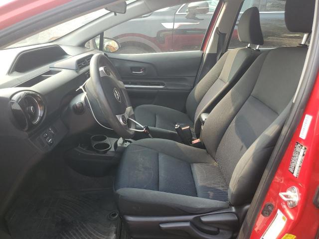 Photo 7 from auction – 2015 TOYOTA PRIUS C with VIN JTDKDTB32F1582367