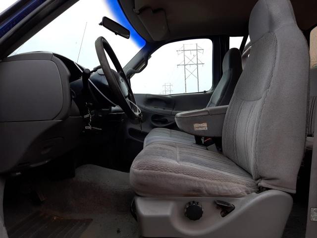 Photo 7 from auction – 1997 FORD F150 with VIN 1FTDX1864VNA66461