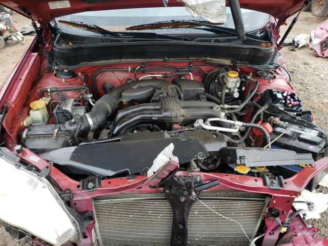 Photo 12 from auction – 2011 SUBARU FORESTER L with VIN JF2SHAFC3BH710637